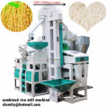 Preis der vollautomatischen kombinierten Reismühlenmaschine